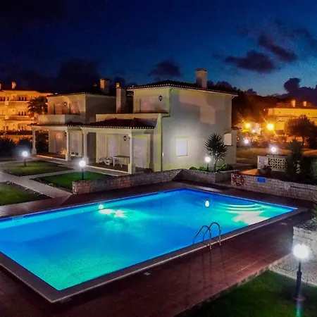 Appartement Beach Pool Golf Silver Coast H4u Amoreira (Leiria)