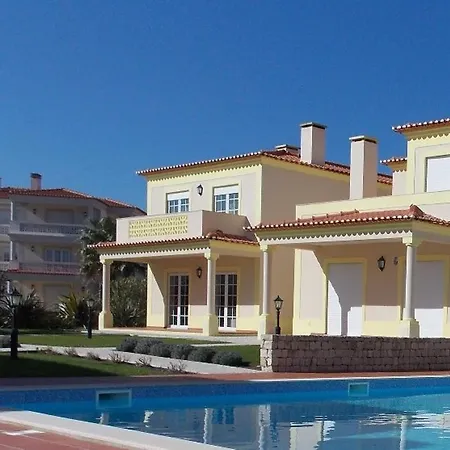 公寓 Beach Pool Golf Silver Coast H4u Amoreira (Leiria)